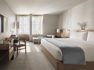 8 daagse vliegvakantie naar The Knickerbocker in new york city, verenigde staten