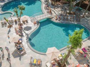 Hotel HVD Club Bor