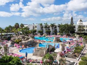 8 daagse vliegvakantie naar BLUESEA Costa Bastian in costa teguise, canarische eilanden