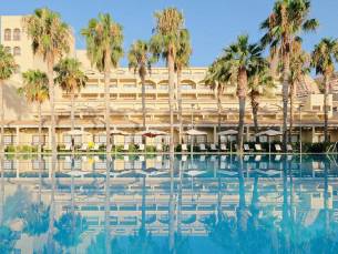 (sta)caravan Vincci Seleccion Envia Almeria Wellness En Golf
