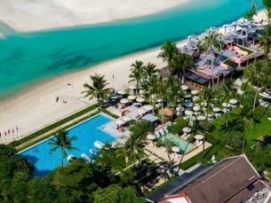 Apsara Beachfront En Villas