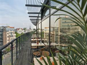 Hotel Come Inn Berlin Kurf&uuml;rstendamm Opera
