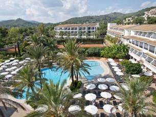 Beach Club Font De Sa Cala