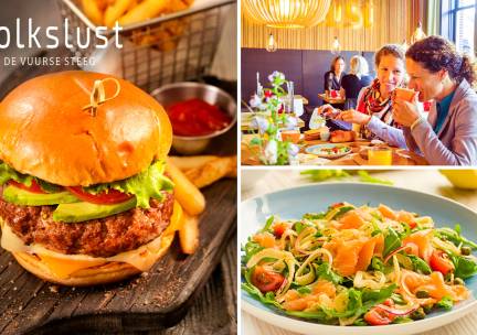 2-gangenlunch Ã  la carte