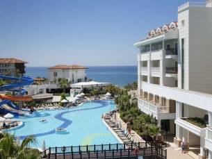 Alba Queen Hotel