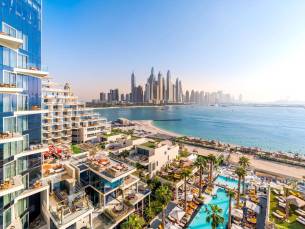 Hotel FIVE Palm Jumeirah Dubai
