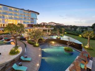 Swiss Belhotel Swiss-Belresort Pecatu