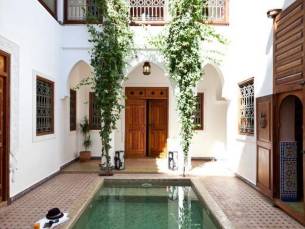 Riad Les Bougainvilliers