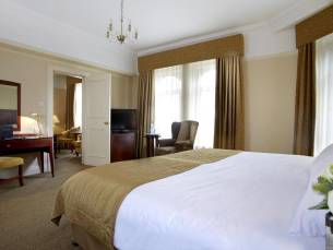 Hotel MacDonald The Burlington