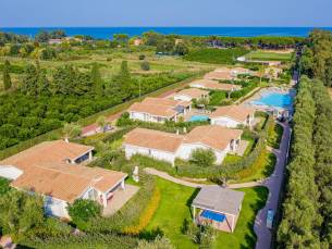 Residence Ville d'Ogliastra