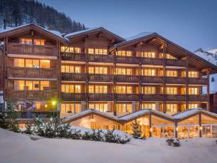Wellnesshotel Schweizerhof
