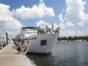 Steigerplaats max. 12m