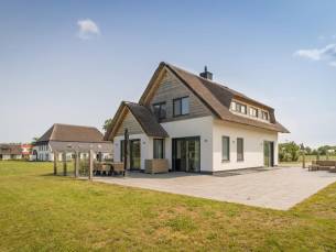 F-Luxe villa met wellness