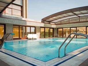 8 daagse vliegvakantie naar Hilton Madrid Airport in madrid, spanje