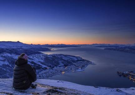8-daagse Winterbelevenis Troms&oslash;, Kiruna en het IJshotel