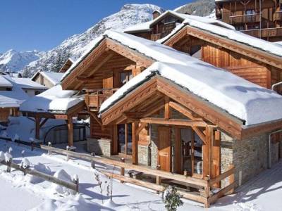 Chalet Prestige Lodge