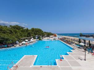 Perre La Mer Resort en Spa