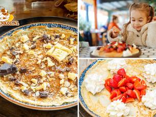 2- of 3-gangenlunch of -diner Ã  la carte in Berkel en Rodenrijs