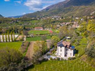 Ricomilla Family - Terrace & Parking