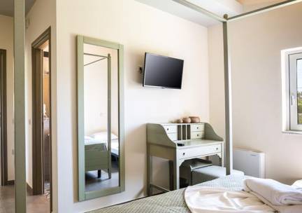 Three Stars Villas met priv&eacute;zwembad