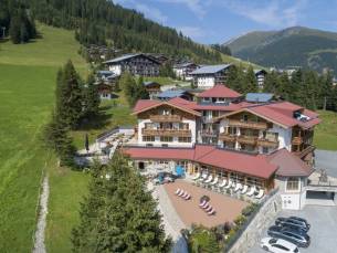 Der K&ouml;nigsleitner Hotel & Chalets