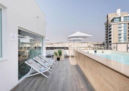 Mistral St. Julians By Melia