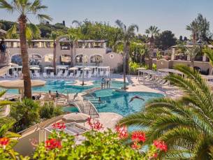 Le Palme - Forte Village