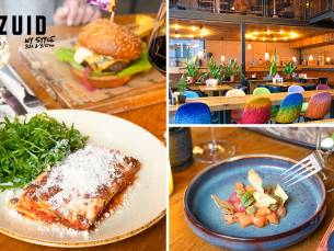 3-gangendiner Ã  la carte bij Bar & Bistro Op Zuid