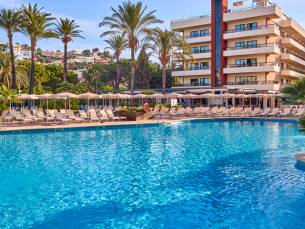 Hotel Zafiro Rey Don Jaime