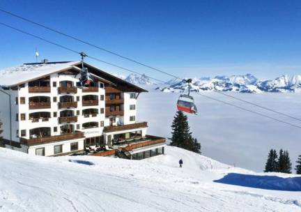 Berghotel Ehrenbachh&ouml;he