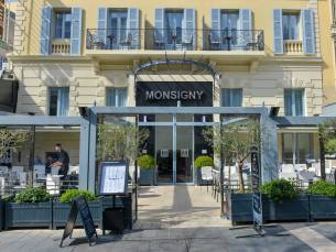 Hotel Monsigny