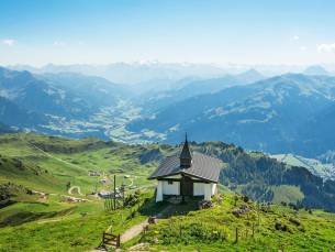 Via de Oostenrijkse Alpen naar het Gardameer