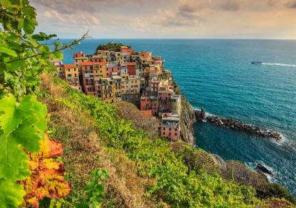 Geniet van een vakantie aan de Ligurische kust in een appartement in Noord-Italië