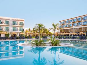 8 daagse vliegvakantie naar AP Cabanas Beach en Nature in tavira, portugal