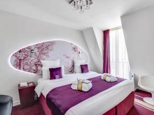 8 daagse vliegvakantie naar Mercure Paris Bastille Marais in parijs, frankrijk