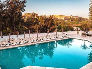 Urban Valley Resort en Spa