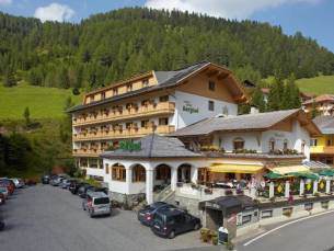 Familienhotel Berghof