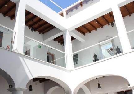 Hotel Palacio Blanco