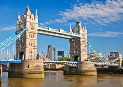 Stedentrip naar veelzijdig Londen incl. vlucht en ontbijt