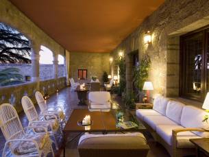 Parador de Jarandilla de la Vera