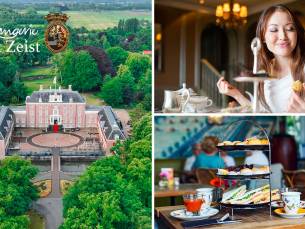 High Tea (2 uur) voor â¬25,50 p.p.