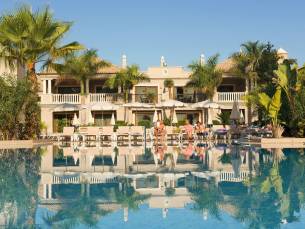 Marylanza Suites & Spa