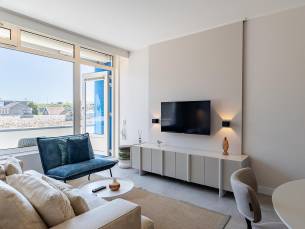 Kurhaus Appartement vlak bij Strand & Duinen - Nieuwstraat 1 - app. nr 14 | Zoutelande