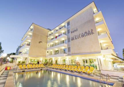 Aparthotel Africamar