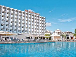 8 daagse vliegvakantie naar BQ Delfin Azul in alcudia, spanje