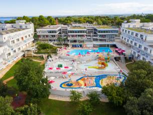 Hotel Delfin Plava Laguna