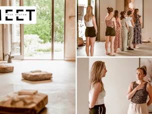 Chakra-opstelling (60 min) of visualisatie familiesysteem