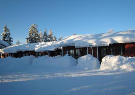 Saariselan Marjamajat