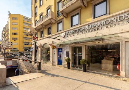 Hotel American Diamonds