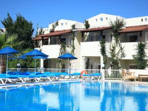 Summer Garden Suites & Beach